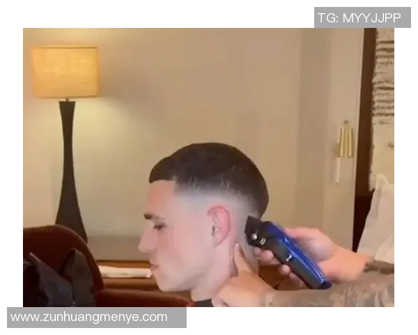 足球球星发型大盘点 风格各异引领潮流新趋势